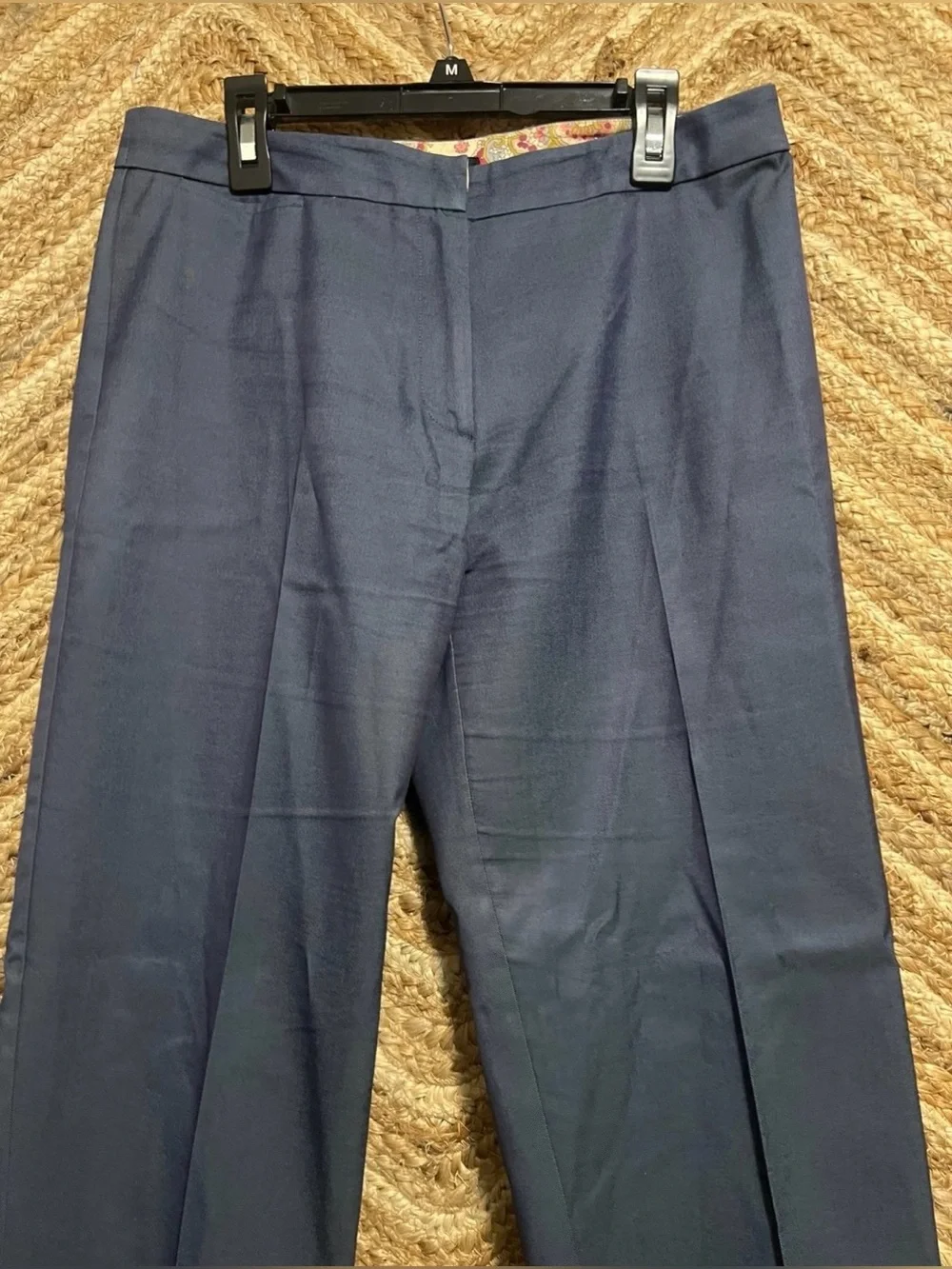 BCBG MAXAZRIA Women's Wide Leg Pants, Trousers, Work Pants,Dress Pants,Size 4 - Picture 3 of 10